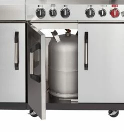 Enders Gasgrill Kansas II Pro 4 SIK Profi Turbo 20 Enders Gasgrill Kansas II Pro 4 SIK Profi Turbo -Grill Verkaufs-Shop Enders Gasgrill Kansas II Pro 4 SIK Profi Turbo Gasflasche