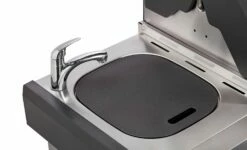 Enders Gasgrill Kansas II Pro 4 SIK Profi Turbo 24 Enders Gasgrill Kansas II Pro 4 SIK Profi Turbo -Grill Verkaufs-Shop Enders Gasgrill Kansas II Pro 4 SIK Profi Turbo Schneidebrett