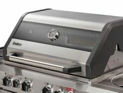 Enders Gasgrill Kansas II Pro 4 SIK Profi Turbo 22 Enders Gasgrill Kansas II Pro 4 SIK Profi Turbo -Grill Verkaufs-Shop Enders Gasgrill Kansas II Pro 4 SIK Profi Turbo Sichtfenster