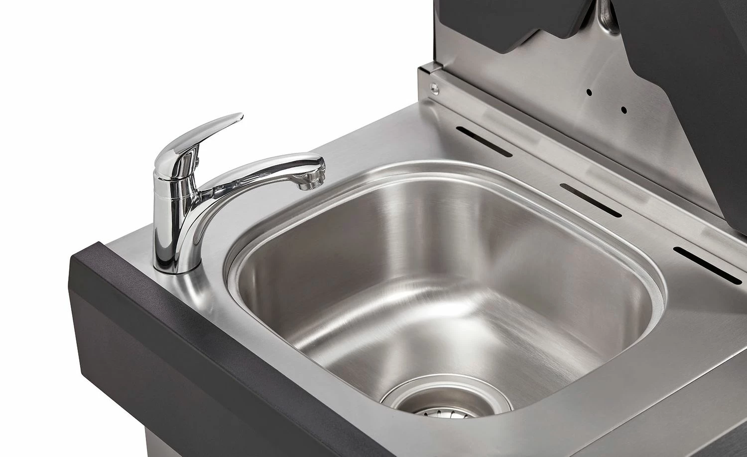 Enders Gasgrill Kansas II Pro 4 SIK Profi Turbo 9 Enders Gasgrill Kansas II Pro 4 SIK Profi Turbo – Bild 9