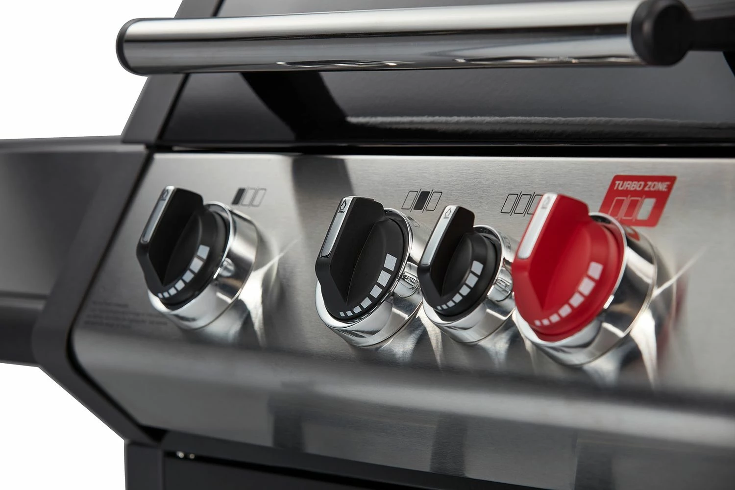 Enders Gasgrill Monroe Black Pro 3 K Turbo 6 Enders Gasgrill Monroe Black Pro 3 K Turbo – Bild 6