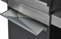 Enders Gasgrill Monroe Black Pro 3 K Turbo 23 Enders Gasgrill Monroe Black Pro 3 K Turbo -Grill Verkaufs-Shop Enders Gasgrill Monroe Black Pro 3 K Turbo Fettwanne