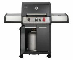 Enders Gasgrill Monroe Black Pro 3 K Turbo 25 Enders Gasgrill Monroe Black Pro 3 K Turbo -Grill Verkaufs-Shop Enders Gasgrill Monroe Black Pro 3 K Turbo Unterschrank
