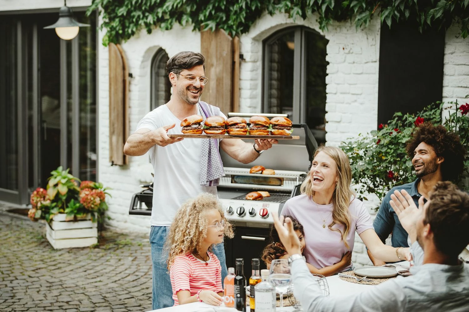 Enders Gasgrill Monroe Black Pro 4 IK Turbo 8 Enders Gasgrill Monroe Black Pro 4 IK Turbo – Bild 8