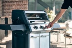 Enders Gasgrill Monroe Pro X 3 S Turbo 18 Enders Gasgrill Monroe Pro X 3 S Turbo -Grill Verkaufs-Shop Enders Gasgrill Monroe ProX 3 S Turbo 800 Grad Zone