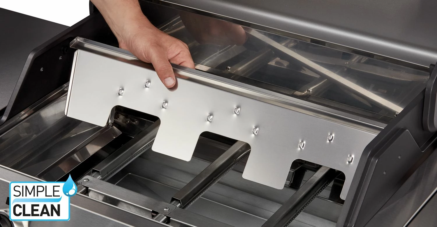 Enders Gasgrill Monroe Pro X 3 S Turbo 4 Enders Gasgrill Monroe Pro X 3 S Turbo – Bild 4