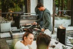 Enders Gasgrill Kansas II Pro 4 SIK Profi Turbo 32 Enders Gasgrill Kansas II Pro 4 SIK Profi Turbo -Grill Verkaufs-Shop Enders Outdoor Kueche Gasgrill Kansas II Pro 4 SIK Profi Turbo