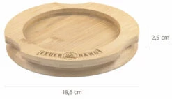 Feuerhand Laternenuntersetzer Für Baby Special 276 -Grill Verkaufs-Shop Feuerhand Baby Special Untersetzer Abmessungen