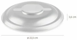 Feuerhand Reflektorschirm Verzinkt Für Baby Special 276 7 Feuerhand Reflektorschirm Verzinkt Für Baby Special 276 -Grill Verkaufs-Shop Feuerhand Reflektorschirm Baby Special 276 Abmessungen