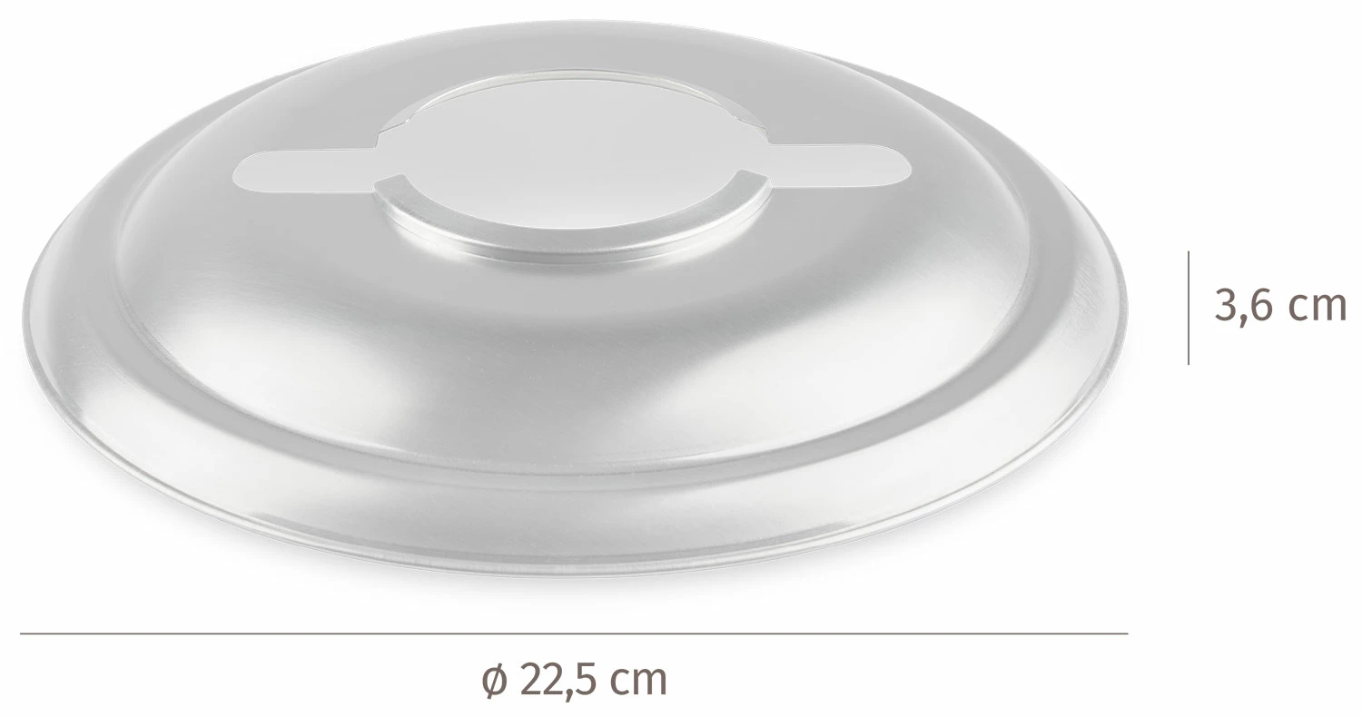 Feuerhand Reflektorschirm Verzinkt Für Baby Special 276 4 Feuerhand Reflektorschirm Verzinkt Für Baby Special 276 – Bild 4