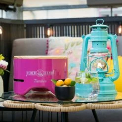 Feuerhand Tischgrill Tamber Telemagenta 7 Feuerhand Tischgrill Tamber Telemagenta -Grill Verkaufs-Shop Feuerhand Tamber Tischgrill Telemagenta Lifestyle