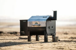 GMG Pelletgrill Trek Mit WiFi Steuerung -Grill Verkaufs-Shop GMG Trek camping