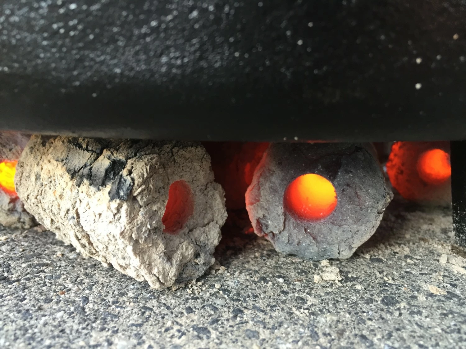 Greek Fire Holzkohlebriketts 20kg 2 Greek Fire Holzkohlebriketts 20kg – Bild 2