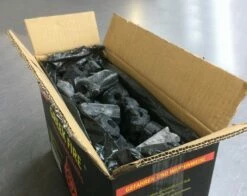 Greek Fire Nuggets - 1 Palette = 480kg -Grill Verkaufs-Shop Greekfire Nuggets