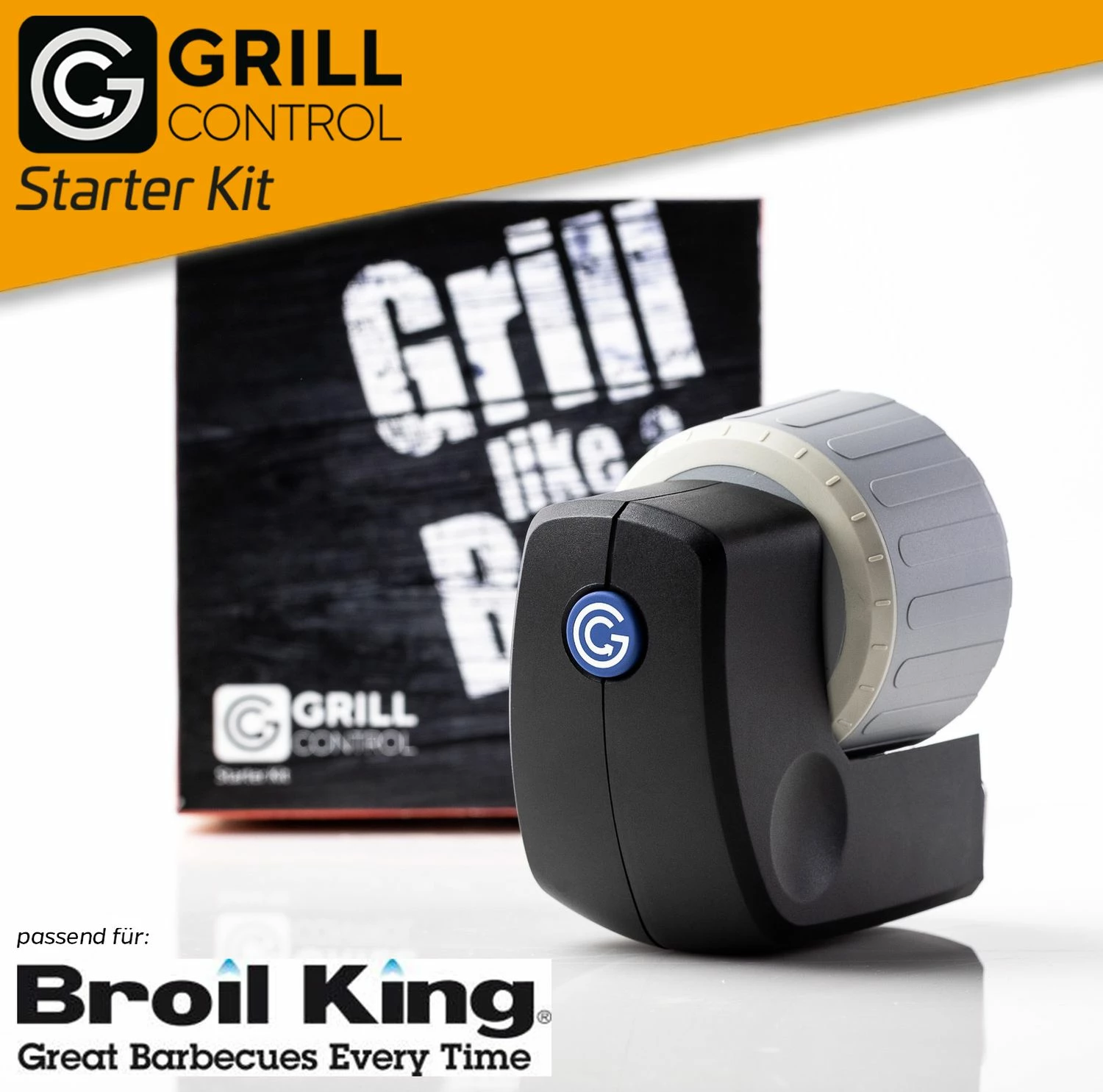 Broil King Imperial S690 XL PRO IR Gasgrill - Modell 2023 - SMART Deal Inkl. Grillfürst Grill Control 2 Broil King Imperial S690 XL PRO IR Gasgrill - Modell 2023 - SMART Deal Inkl. Grillfürst Grill Control – Bild 2