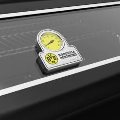 Grillfürst G310E 3-Brenner Gasgrill Borussia Dortmund Edition Mit Hochtemperaturbrenner Und Edelstahl Rosten -Grill Verkaufs-Shop Grillfuerst BVB Gasgrill Dortmund Grill web 2