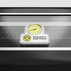 Grillfürst G310E 3-Brenner Gasgrill Borussia Dortmund Edition Mit Hochtemperaturbrenner Und Edelstahl Rosten -Grill Verkaufs-Shop Grillfuerst BVB Grill Deckelthermometer gelb web 3