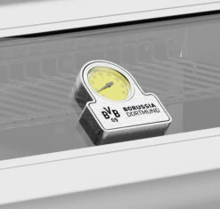 Grillfürst G591E Borussia Dortmund Edition 5-Brenner Einbaugrill Mit Heckbrenner Und Edelstahl Rosten 12 Grillfürst G591E Borussia Dortmund Edition 5-Brenner Einbaugrill Mit Heckbrenner Und Edelstahl Rosten -Grill Verkaufs-Shop Grillfuerst BVB Logo Deckel Edelstahl 3