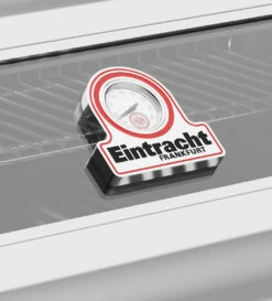 Grillfürst G591G 5-Brenner Einbaugrill - Eintracht Frankfurt Edition - Gusseisenroste 11 Grillfürst G591G 5-Brenner Einbaugrill - Eintracht Frankfurt Edition - Gusseisenroste -Grill Verkaufs-Shop Grillfuerst Eintracht Frankfurt Grill Deckelthermometer SS