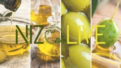 Grillfürst Feinkost - Olivenöl Niz Olive Memecik - Nativ Extra - Mehrfach International Preisgekrönt - 500ml -Grill Verkaufs-Shop Grillfuerst Feinkost Olivenoel nativ Extra gruene Oliven