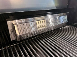 Grillfürst G490E 4-Brenner Einbaugrill - Black Edition - Mit Heckbrenner Und Edelstahl Rosten 12 Grillfürst G490E 4-Brenner Einbaugrill - Black Edition - Mit Heckbrenner Und Edelstahl Rosten -Grill Verkaufs-Shop Grillfuerst G490E Einbaugrill Infrarot Heckbrenner Keramik Schutz