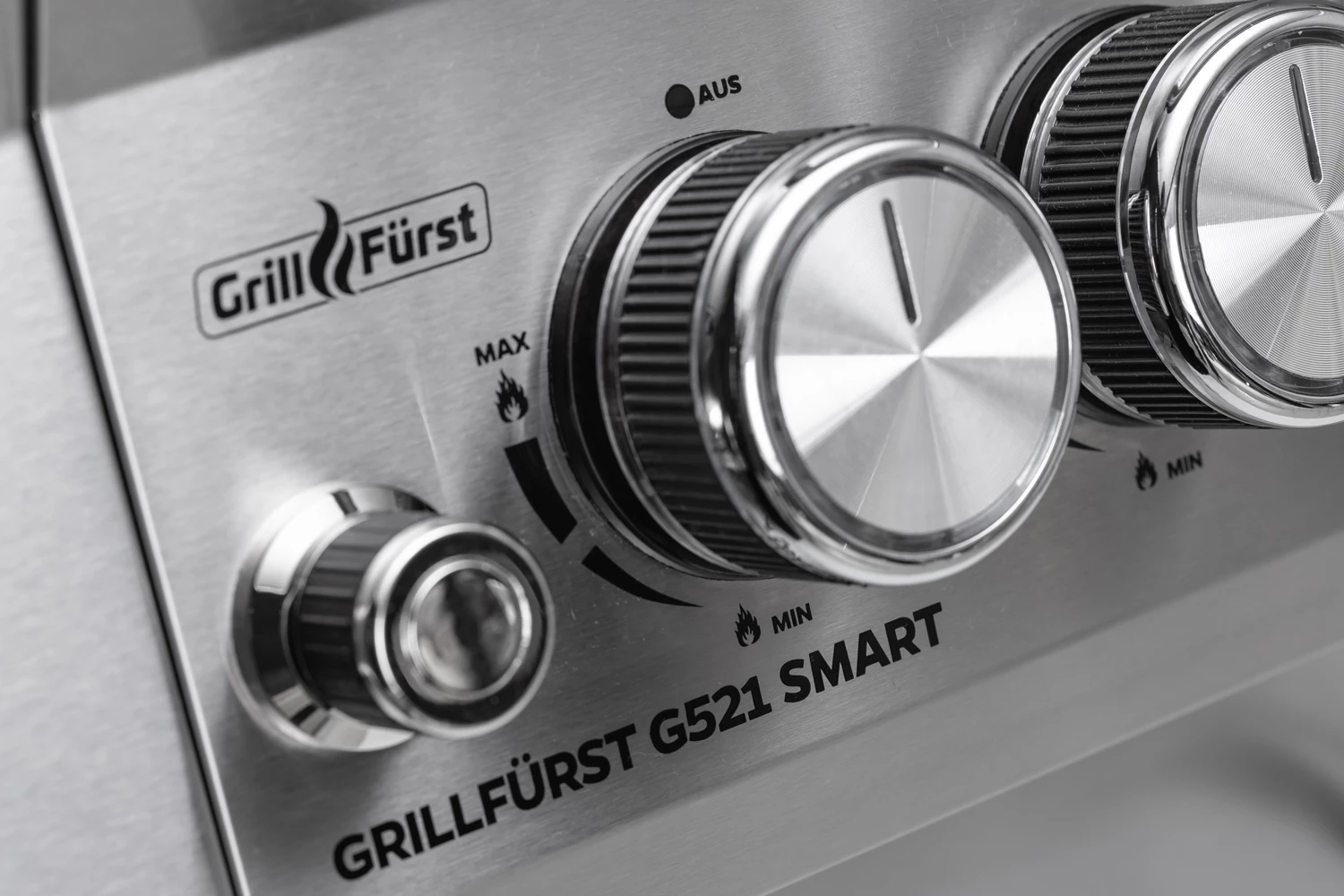 Grillfürst G521E Smart Grill - Mit Automatischer Temperatursteuerung, Hochtemperaturbrenner, Heckbrenner Und Edelstahl Rosten 19 Grillfürst G521E Smart Grill - Mit Automatischer Temperatursteuerung, Hochtemperaturbrenner, Heckbrenner Und Edelstahl Rosten – Bild 19