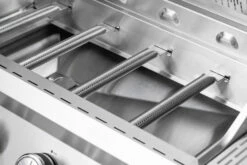 Grillfürst G521G Smart Grill - Mit Automatischer Temperatursteuerung, Hochtemperaturbrenner, Heckbrenner Und Gusseisen Rosten 38 Grillfürst G521G Smart Grill - Mit Automatischer Temperatursteuerung, Hochtemperaturbrenner, Heckbrenner Und Gusseisen Rosten -Grill Verkaufs-Shop Grillfuerst G521E Smart Grill Edelstahl Brenner Detail 1