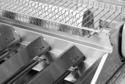 Grillfürst G521G Smart Grill - Mit Automatischer Temperatursteuerung, Hochtemperaturbrenner, Heckbrenner Und Gusseisen Rosten 39 Grillfürst G521G Smart Grill - Mit Automatischer Temperatursteuerung, Hochtemperaturbrenner, Heckbrenner Und Gusseisen Rosten -Grill Verkaufs-Shop Grillfuerst G521E Smart Grill Flammenschutzbleche Edelstahl