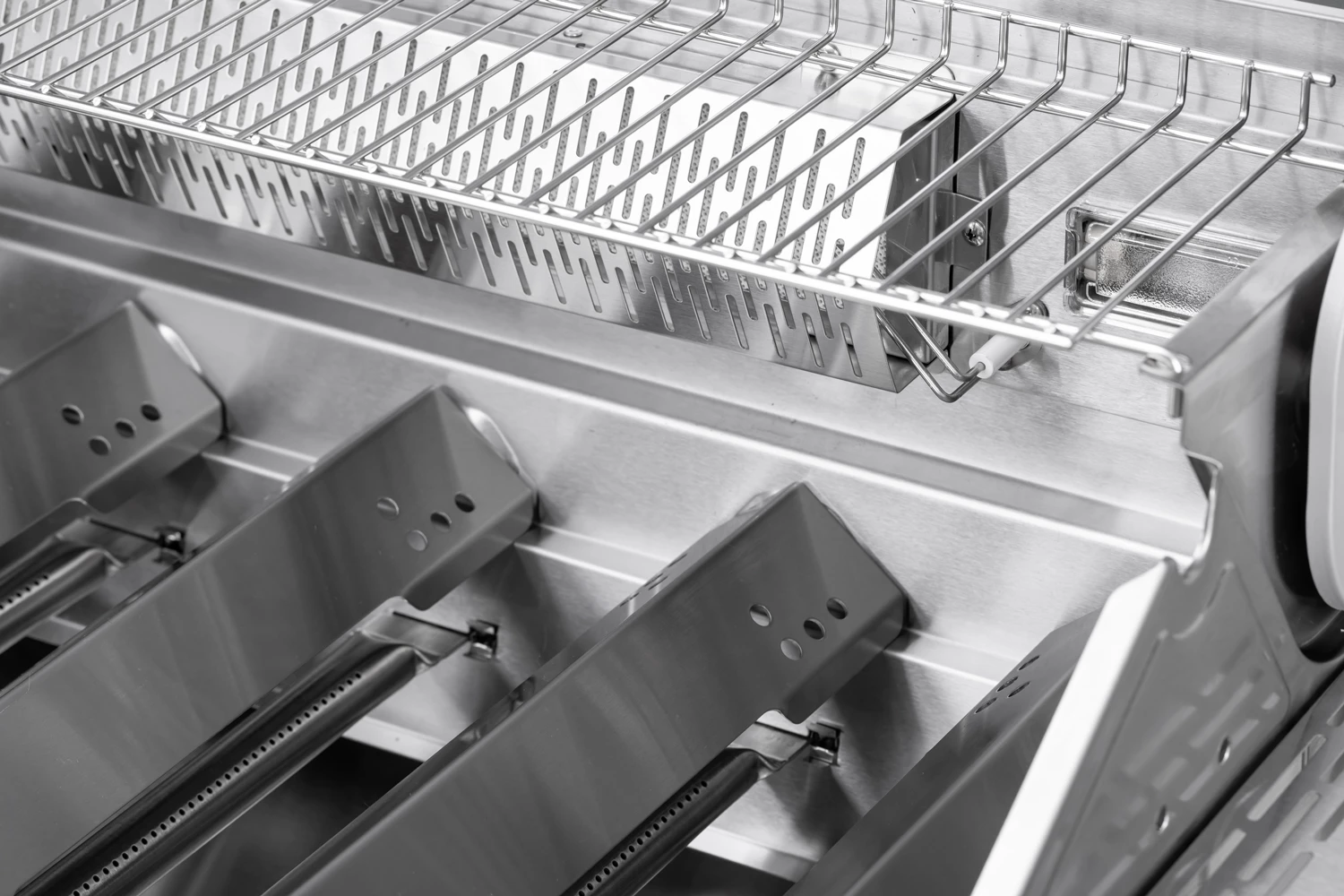 Grillfürst G521G Smart Grill - Mit Automatischer Temperatursteuerung, Hochtemperaturbrenner, Heckbrenner Und Gusseisen Rosten 20 Grillfürst G521G Smart Grill - Mit Automatischer Temperatursteuerung, Hochtemperaturbrenner, Heckbrenner Und Gusseisen Rosten – Bild 20