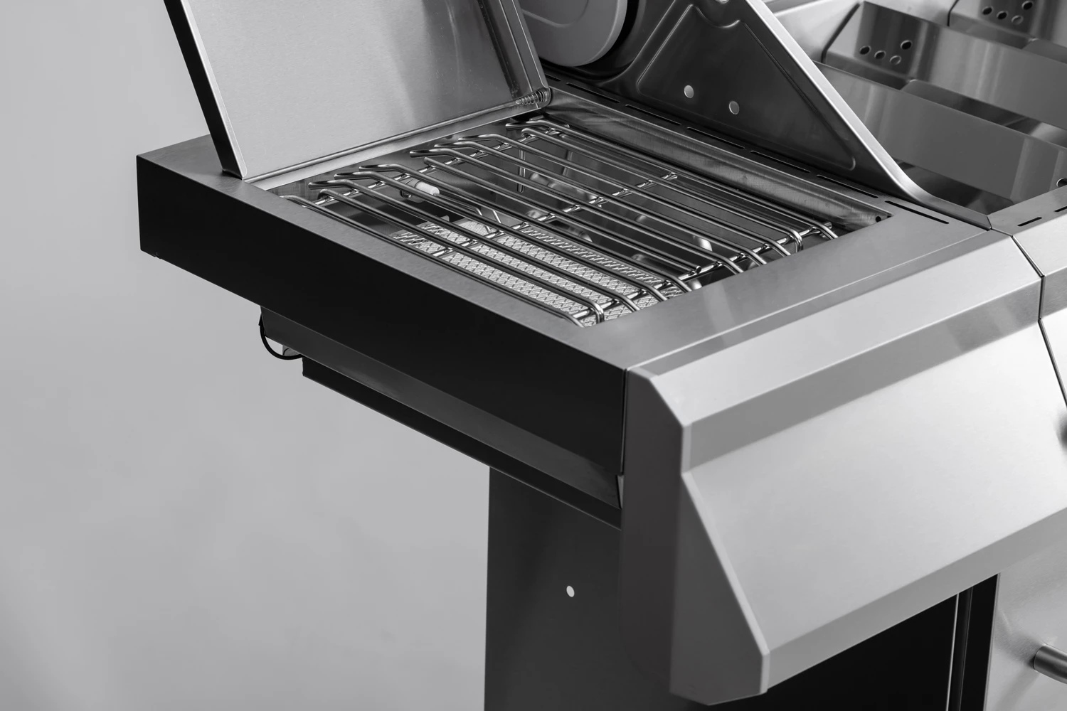 Grillfürst G521G Smart Grill - Mit Automatischer Temperatursteuerung, Hochtemperaturbrenner, Heckbrenner Und Gusseisen Rosten 16 Grillfürst G521G Smart Grill - Mit Automatischer Temperatursteuerung, Hochtemperaturbrenner, Heckbrenner Und Gusseisen Rosten – Bild 16