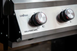 Grillfürst G401E 4-Brenner Einbaugrill Mit Edelstahl Rosten 13 Grillfürst G401E 4-Brenner Einbaugrill Mit Edelstahl Rosten -Grill Verkaufs-Shop Grillfuerst Gasgrill Einbaugrill G401E drehregler