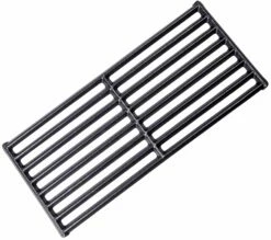 Grillfürst G310G 3-Brenner Gasgrill Mit Hochtemperaturbrenner Und Gusseisen Rosten -Grill Verkaufs-Shop Grillfuerst Gasgrill G310G Gusseisen Grillrost