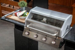 Grillfürst G401G 4-Brenner Einbaugrill Mit Gusseisen Rosten 15 Grillfürst G401G 4-Brenner Einbaugrill Mit Gusseisen Rosten -Grill Verkaufs-Shop Grillfuerst Gasgrill G401G einbau grill