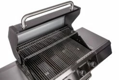 Grillfürst G410E 4-Brenner Gasgrill Mit Hochtemperaturbrenner Und Edelstahl Rosten 24 Grillfürst G410E 4-Brenner Gasgrill Mit Hochtemperaturbrenner Und Edelstahl Rosten -Grill Verkaufs-Shop Grillfuerst Gasgrill G410E Edelstahl Grillroste