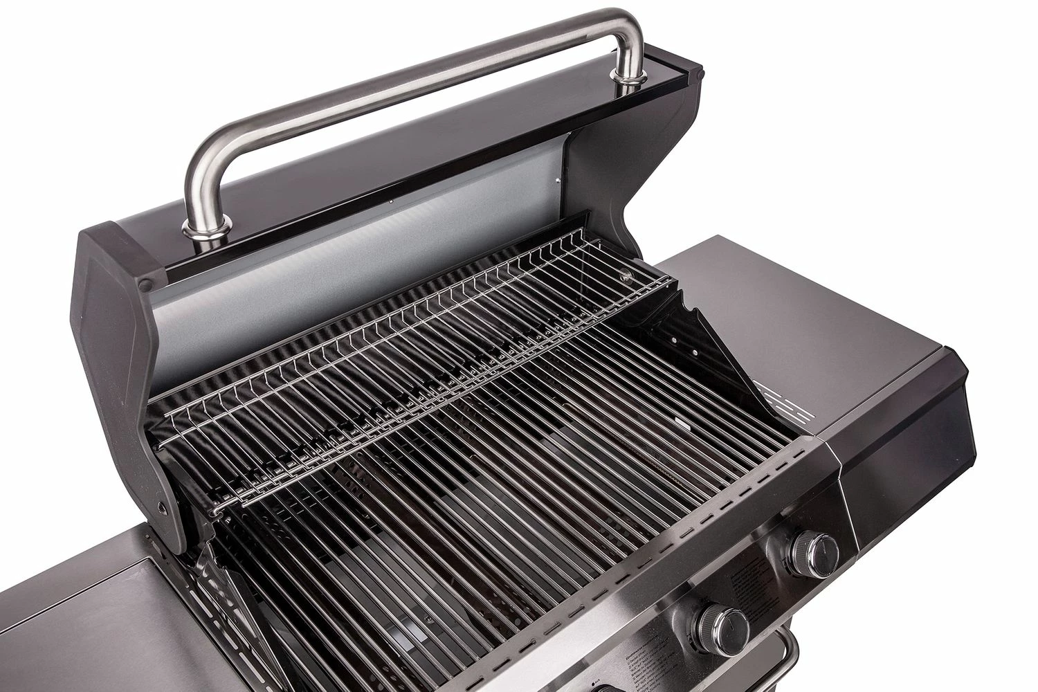 Grillfürst G410E 4-Brenner Gasgrill Mit Hochtemperaturbrenner Und Edelstahl Rosten 5 Grillfürst G410E 4-Brenner Gasgrill Mit Hochtemperaturbrenner Und Edelstahl Rosten – Bild 5