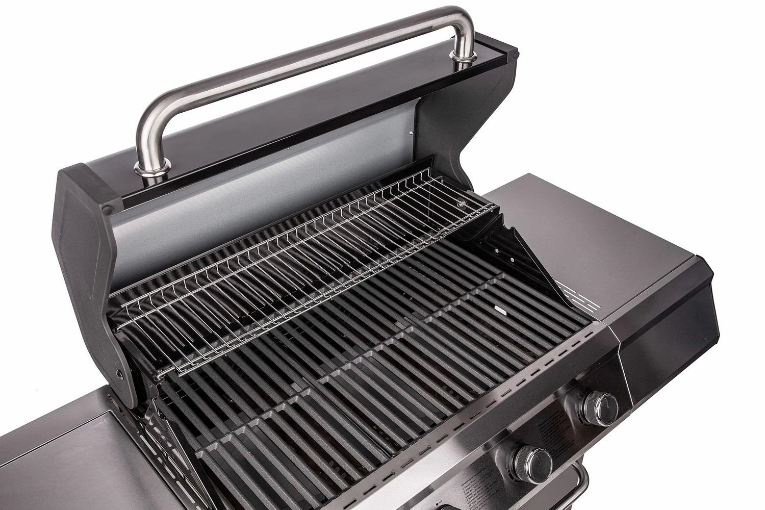 Grillfürst G410G 4-Brenner Gasgrill Mit Hochtemperaturbrenner Und Gusseisen Rosten - X-DEAL Inkl. Zubehörpaket 5 Grillfürst G410G 4-Brenner Gasgrill Mit Hochtemperaturbrenner Und Gusseisen Rosten - X-DEAL Inkl. Zubehörpaket – Bild 5