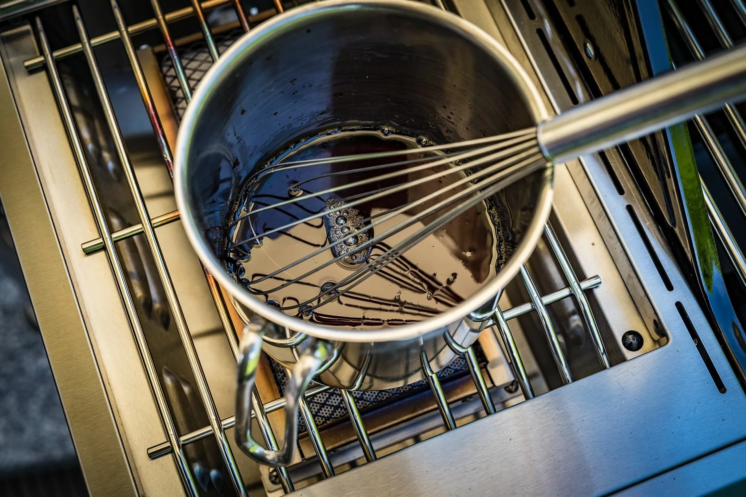 Grillfürst G521G 5-Brenner Edelstahl-Gasgrill Mit Hochtemperaturbrenner, Heckbrenner Und Gusseisen Rosten 16 Grillfürst G521G 5-Brenner Edelstahl-Gasgrill Mit Hochtemperaturbrenner, Heckbrenner Und Gusseisen Rosten – Bild 16