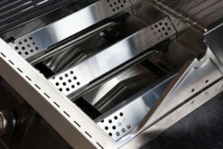 Grillfürst G591E 5-Brenner Einbaugrill Mit Heckbrenner Und Edelstahl Rosten 12 Grillfürst G591E 5-Brenner Einbaugrill Mit Heckbrenner Und Edelstahl Rosten -Grill Verkaufs-Shop Grillfuerst Gasgrill G591E Flammenschutz Edelstahl