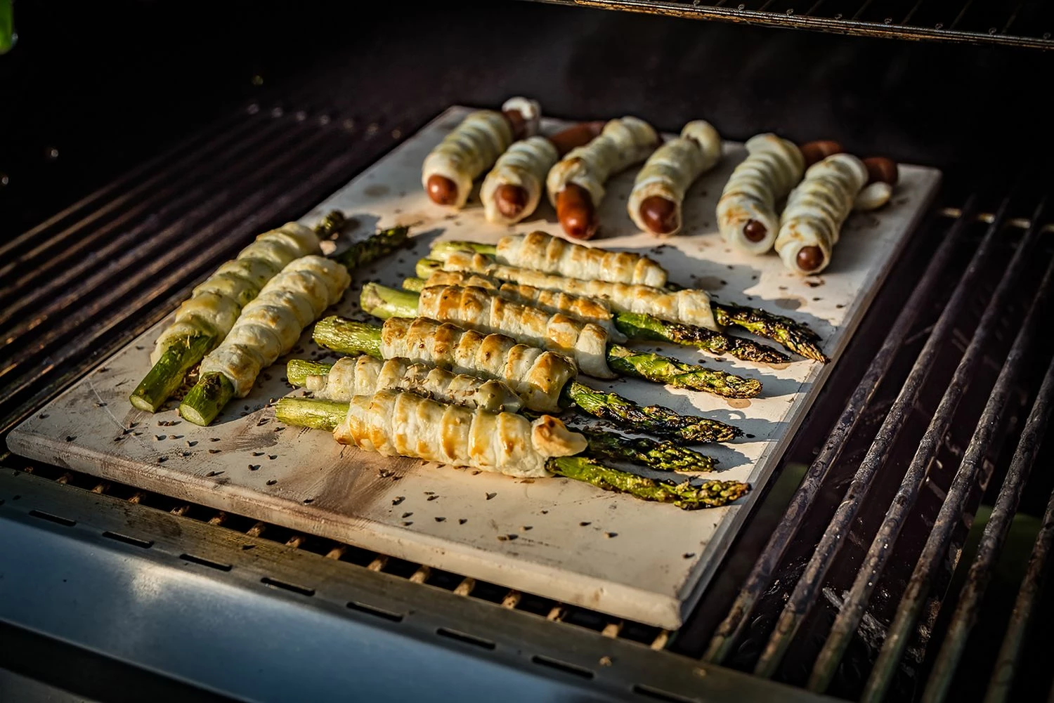 Grillfürst G620E 6-Brenner Gasgrill Mit Hochtemperaturbrenner, Heckbrenner Und Edelstahl Rosten 20 Grillfürst G620E 6-Brenner Gasgrill Mit Hochtemperaturbrenner, Heckbrenner Und Edelstahl Rosten – Bild 20