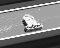 Grillfürst G620G 6-Brenner Gasgrill Mit Hochtemperaturbrenner, Heckbrenner Und Gusseisen Rosten 23 Grillfürst G620G 6-Brenner Gasgrill Mit Hochtemperaturbrenner, Heckbrenner Und Gusseisen Rosten -Grill Verkaufs-Shop Grillfuerst Gasgrill G620G Deckelthermometer