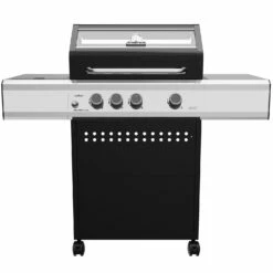 Grillfürst S330G 3-Brenner Gasgrill Mit Seitenkocher Und Gusseisen Rosten - Inkl. Gasgrill Einsteigerpaket 17 Grillfürst S330G 3-Brenner Gasgrill Mit Seitenkocher Und Gusseisen Rosten - Inkl. Gasgrill Einsteigerpaket -Grill Verkaufs-Shop Grillfuerst Gasgrill S330G ohne Zertifikat