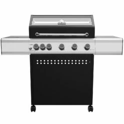 Grillfürst S530G 5-Brenner Gasgrill Mit Seitenkocher Und Gussrosten - Inkl. Gasgrill Einsteigerpaket 16 Grillfürst S530G 5-Brenner Gasgrill Mit Seitenkocher Und Gussrosten - Inkl. Gasgrill Einsteigerpaket -Grill Verkaufs-Shop Grillfuerst Gasgrill S530G ohne Zertifikat