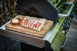 Grillfürst G520E 5-Brenner Gasgrill - Eintracht Frankfurt Edition - Edelstahlroste 39 Grillfürst G520E 5-Brenner Gasgrill - Eintracht Frankfurt Edition - Edelstahlroste -Grill Verkaufs-Shop Grillfuerst Gasgrill Seitenablage 3