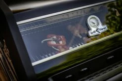 Grillfürst G490E 4-Brenner Einbaugrill - Black Edition - Mit Heckbrenner Und Edelstahl Rosten 17 Grillfürst G490E 4-Brenner Einbaugrill - Black Edition - Mit Heckbrenner Und Edelstahl Rosten -Grill Verkaufs-Shop Grillfuerst Gasgrill Sichtscheibe 1