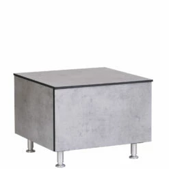 Grillfürst Outdoor Küche Podest Modul OKE66 Beton