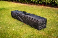 Grillfürst Pop-Up Pavillon / Grillpavillon / Gartenpavillon / Grillzelt 3x3m -Grill Verkaufs-Shop Grillfuerst Pavillon Tasche 1