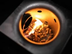 Grillfürst Pelletgrill / Pelletsmoker S280 34 Grillfürst Pelletgrill / Pelletsmoker S280 -Grill Verkaufs-Shop Grillfuerst Pelletgril Zuendung Gluehstab