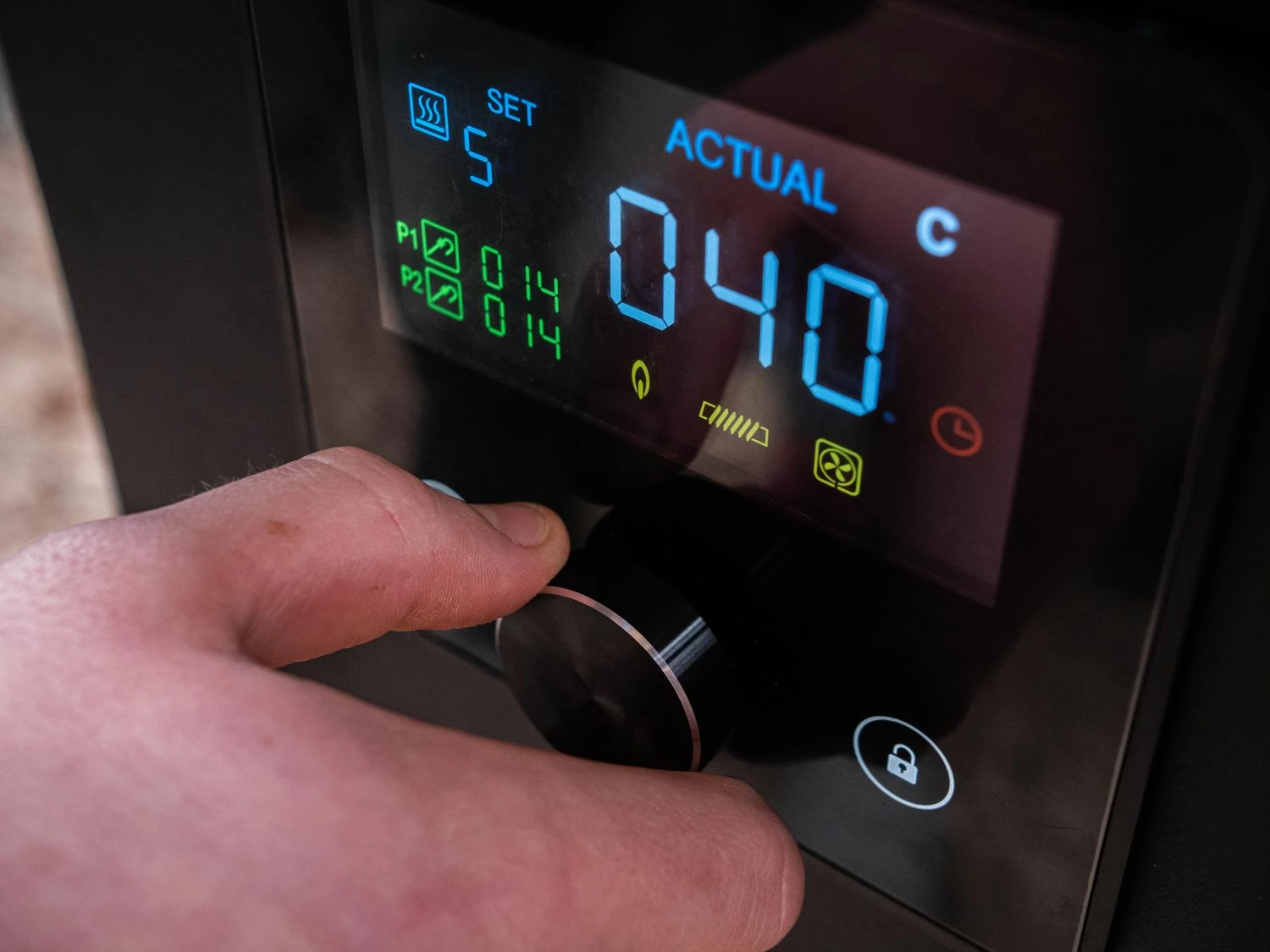 Grillfürst Pelletgrill / Pelletsmoker S280 12 Grillfürst Pelletgrill / Pelletsmoker S280 – Bild 12