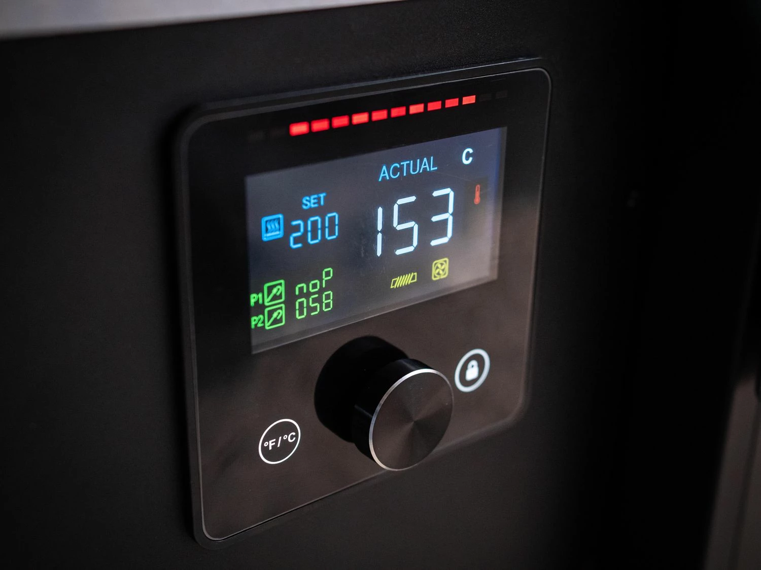 Grillfürst Pelletgrill / Pelletsmoker S280 11 Grillfürst Pelletgrill / Pelletsmoker S280 – Bild 11