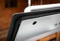 Grillfürst Pelletgrill / Pelletsmoker S280 26 Grillfürst Pelletgrill / Pelletsmoker S280 -Grill Verkaufs-Shop Grillfuerst Pelletgrill Dichtung Deckel